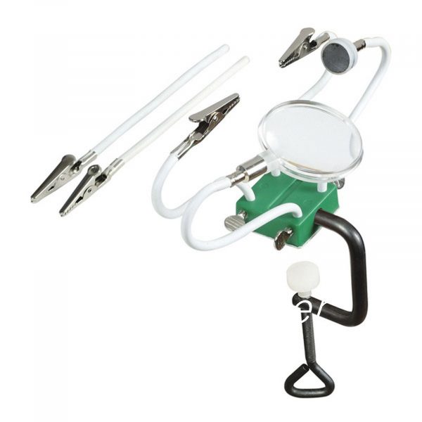 HELPING HANDS OCTOPUS CLAMP KIT