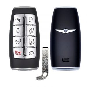 2021-2024 GENESIS GV80 8B SMART KEYLESS PROXIMITY REMOTE FOB TRANSMITTER 95440-T6011