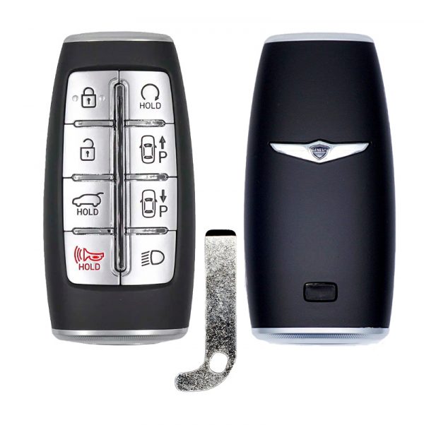 2021-2024 GENESIS GV80 8B SMART KEYLESS PROXIMITY REMOTE FOB TRANSMITTER 95440-T6011