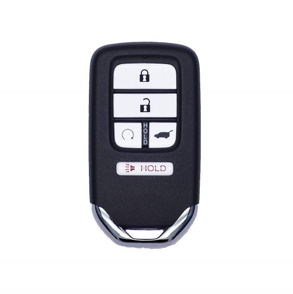 OEM 2019 2020 2021 HONDA PILOT PASSPORT 5B SMART KEY PROXIMITY REMOTE FOB W/ POWER HATCH 72147-TG7-AA1 KR5T4X (Driver 1, & Driver 2) - Image 2