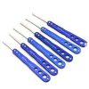 GOSO H&H 20 PIECE LENGTHENED TUBULAR LOCK PICK SET WITH FOLDING CASE - Image 4