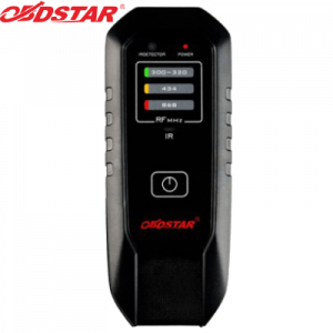 OBDSTAR RT100 Keyless Remote Frequency Tester W/ Infrared IR