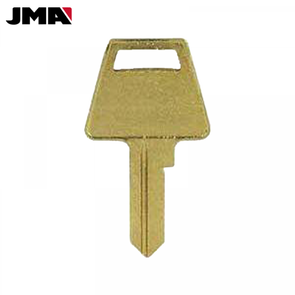 JMA - AME-1E AM3 1045 5-Pin American Padlock Key
