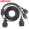 OBDSTAR FCA 12+8 Universal Adapter for X300 DP - X300 DP Plus - X300 PRO4 - Odo Master - X200 PRO2