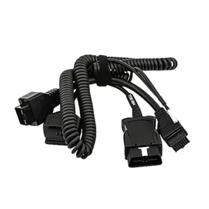 THE DIAGNOSTIC BOX TDB084 EXTRA LONG GATEWAY BYPASS CABLE FOR CHRYSLER DODGE & JEEP