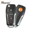 XHORSE VVDI 4B FORD STYLE UNIVERSAL SUPER REMOTE FLIP KEY WITH SUPER CHIP XEFO01EN