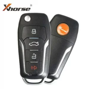 XHORSE VVDI 4B FORD STYLE UNIVERSAL SUPER REMOTE FLIP KEY WITH SUPER CHIP XEFO01EN