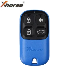 XHORSE 4B UNIVERSAL KEYLESS REMOTE FOR VVDI KEY TOOL (WIRED) XKXH01EN