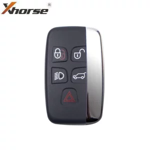XHORSE 5B LAND ROVER STYLE UNIVERSAL SMART KEYLESS PROXIMITY REMOTE FOR VVDI KEY TOOL XSLR01EN