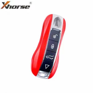 XHORSE 4B PORSCHE STYLE UNIVERSAL SMART KEYLESS PROXIMITY REMOTE FOR VVDI KEY TOOL XSPS01EN