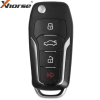 XHORSE VVDI 4B FORD STYLE UNIVERSAL SUPER REMOTE FLIP KEY WITH SUPER CHIP XEFO01EN - Image 2