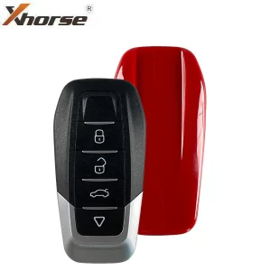 XHORSE 4B UNIVERSAL KEYLESS REMOTE FOR VVDI KEY TOOL XKFEF2EN (WIRED)
