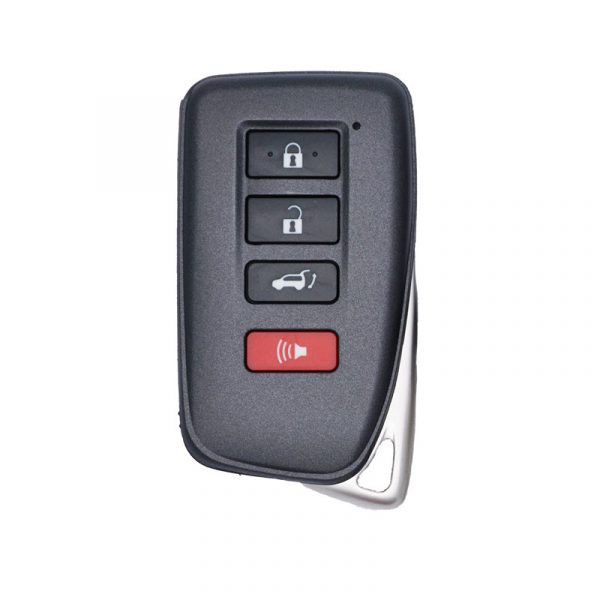 2015-2020 REPLACEMENT 4B SMART KEYLESS PROXIMITY REMOTE FOR LEXUS 89904-78070 HYQ14FBA 2110 AG BOARD - Image 2