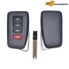 2015-2020 REPLACEMENT 4B SMART KEYLESS PROXIMITY REMOTE FOR LEXUS 89904-78070 HYQ14FBA 2110 AG BOARD