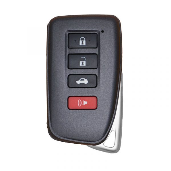 2014-2020 REPLACEMENT 4B SMART KEY PROXIMITY REMOTE FOB FOR LEXUS RCF 89904-24100 HYQ14FBA 2110 AG BOARD - Image 2