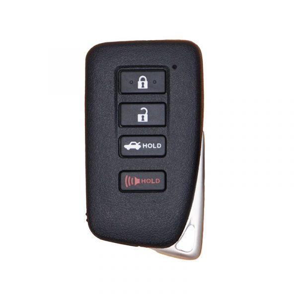 2014-2020 REPLACEMENT 4B SMART KEYLESS PROXIMITY REMOTE FOB FOR LEXUS IS RC HYQ14FBA 89904-53651 2020 AG BOARD - Image 2