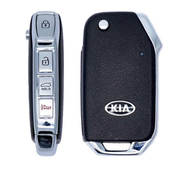 2021-2023 KIA K5 4B FLIP KEYLESS REMOTE FOB TRANSMITTER CQOFD00660 95430-L2000