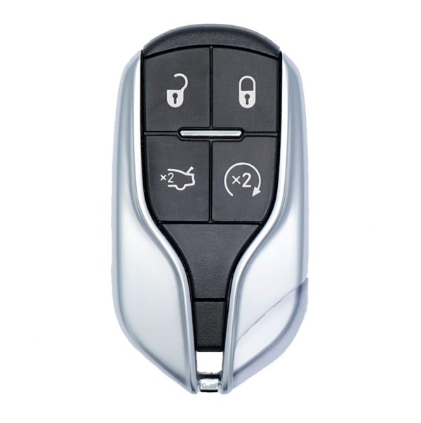 2014-2022 REPLACEMENT 4B SMART KEYLESS PROXIMITY REMOTE FOB FOR MASERATI M3N-7393490 5923545 - Image 3