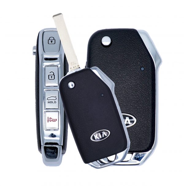 2021-2023 KIA K5 4B FLIP KEYLESS REMOTE FOB TRANSMITTER CQOFD00660 95430-L2000 - Image 2