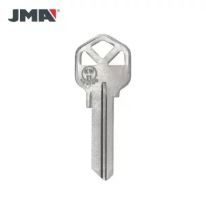 JMA KW11 RESIDENTIAL KEYS NICKEL PLATED KWI-5DE