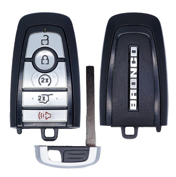 2021-2024 FORD BRONCO 5B SMART KEYLESS PROXIMITY REMOTE FOB TRANSMITTER 164-R8288