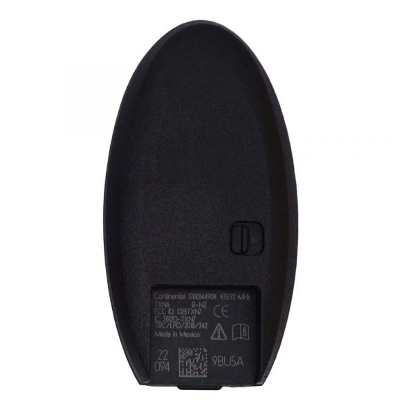 2021-2024 NISSAN MURANO TITAN FRONTIER 4B SMART KEYLESS PROXIMITY REMOTE FOB 285E3-9BU5A S180144904 - Image 4