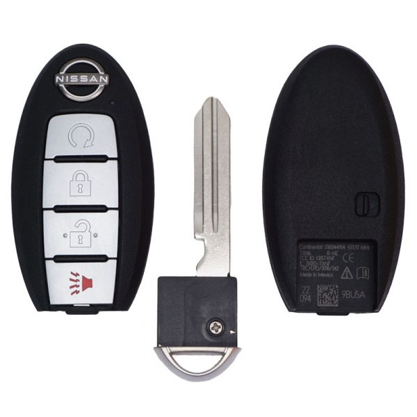 2021-2024 NISSAN MURANO TITAN FRONTIER 4B SMART KEYLESS PROXIMITY REMOTE FOB 285E3-9BU5A S180144904