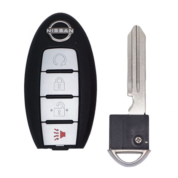 2021-2024 NISSAN MURANO TITAN FRONTIER 4B SMART KEYLESS PROXIMITY REMOTE FOB 285E3-9BU5A S180144904 - Image 2