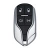 2014-2019 REPLACEMENT 4B SMART KEYLESS PROXIMITY REMOTE FOB FOR MASERATI M3N-7393490 5923336 - Image 2