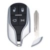 2014-2019 REPLACEMENT 4B SMART KEYLESS PROXIMITY REMOTE FOB FOR MASERATI M3N-7393490 5923336 - Image 4