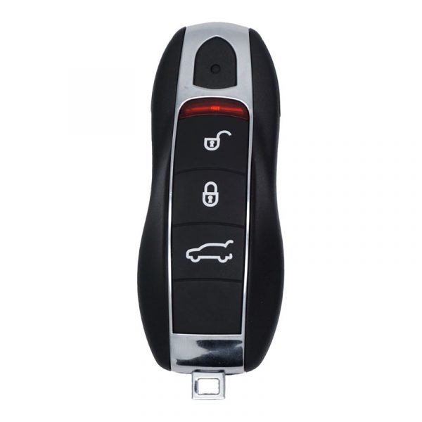 2010-2017 REPLACEMENT 4B PORSCHE SMART KEYLESS GO REMOTE FOB KR55WK50138 - Image 2