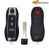 2010-2017 REPLACEMENT 4B PORSCHE SMART KEYLESS GO REMOTE FOB KR55WK50138