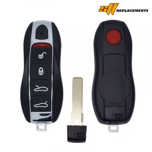 2010-2018 REPLACEMENT 5B PORSCHE SMART KEYLESS GO REMOTE FOB KR55WK50138
