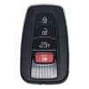 2020-2024 REPLACEMENT FOR TOYOTA HIGHLANDER 4B SMART KEYLESS PROXIMITY REMOTE FOB 8990H-0E020 HYQ14FBC / HYQ14FLA - Image 2