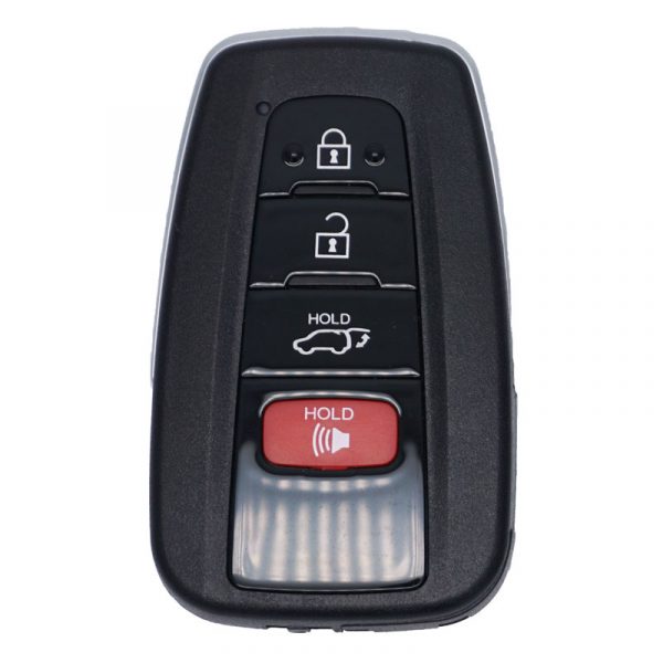 2020-2024 REPLACEMENT FOR TOYOTA HIGHLANDER 4B SMART KEYLESS PROXIMITY REMOTE FOB 8990H-0E020 HYQ14FBC / HYQ14FLA - Image 2