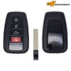 2020-2024 REPLACEMENT FOR TOYOTA HIGHLANDER 4B SMART KEYLESS PROXIMITY REMOTE FOB 8990H-0E020 HYQ14FBC / HYQ14FLA