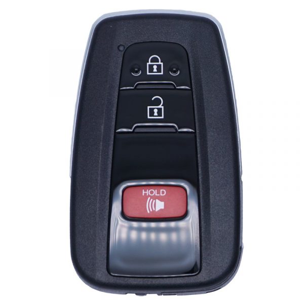2019-2024 REPLACEMENT TOYOTA RAV4 3B SMART KEYLESS PROXIMITY REMOTE FOB HYQ14FBC 8990H-0R010 (U.S) - Image 2