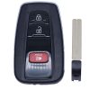 2019-2024 REPLACEMENT TOYOTA RAV4 3B SMART KEYLESS PROXIMITY REMOTE FOB HYQ14FBC 8990H-0R010 (U.S) - Image 4