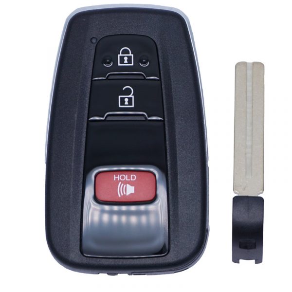 2019-2024 REPLACEMENT TOYOTA RAV4 3B SMART KEYLESS PROXIMITY REMOTE FOB HYQ14FBC 8990H-0R010 (U.S) - Image 4
