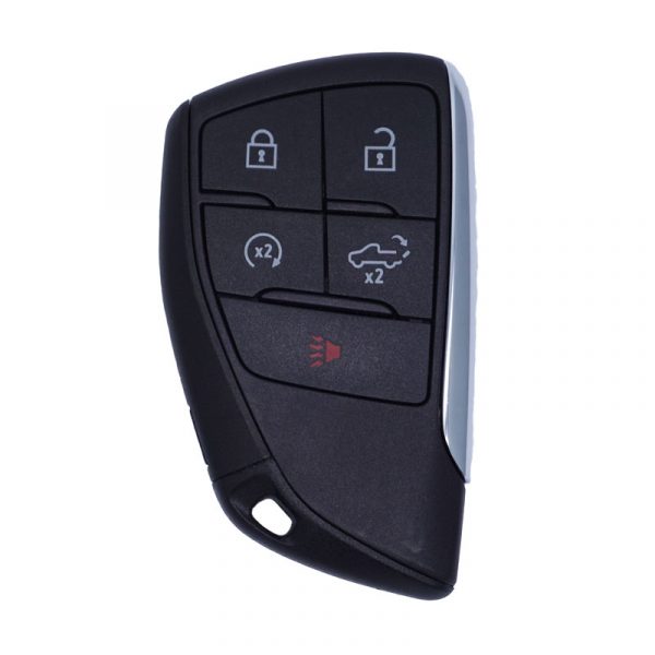 2022-2025 CHEVROLET SILVERADO 1500 2500 3500 5B SMART KEY PROXIMITY REMOTE FOB YG0G21TB2 13548437 - Image 2