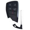 2022-2025 CHEVROLET SILVERADO 1500 2500 3500 5B SMART KEY PROXIMITY REMOTE FOB YG0G21TB2 13548437 - Image 4