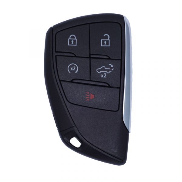 2022-2024 GMC SIERRA 1500 2500 3500 5B SMART KEYLESS PROXIMITY REMOTE FOB YG0G21TB2 13548440 - Image 2