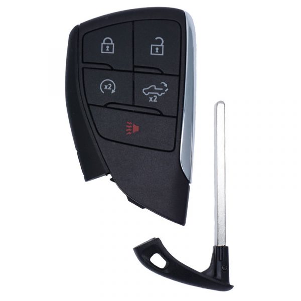 2022-2024 GMC SIERRA 1500 2500 3500 5B SMART KEYLESS PROXIMITY REMOTE FOB YG0G21TB2 13548440 - Image 4