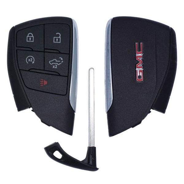 2022-2024 GMC SIERRA 1500 2500 3500 5B SMART KEYLESS PROXIMITY REMOTE FOB YG0G21TB2 13548440