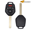 2010-2014 REPLACEMENT 4B KEYLESS REMOTE HEAD FOB FOR SUBARU CWTWBU766 4D60 CHIP