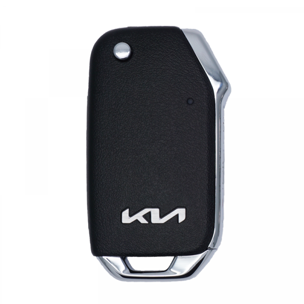 2021-2024 KIA FORTE 4B FLIP STYLE KEYLESS ENTRY REMOTE FOB CQ0TD00660 95430-M6500 - Image 2
