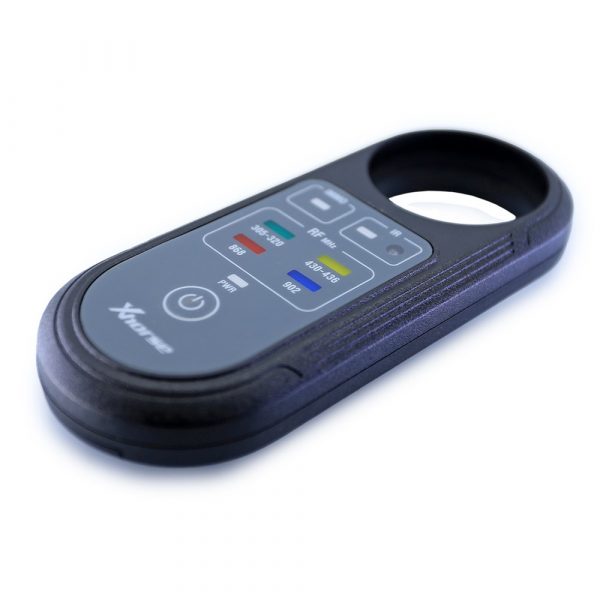 UPGRADED XHORSE REMOTE TESTER FOR RADIO FREQUENCY & INFARED + IMMO AND DOOR HANDLE SIGNAL TEST - Image 2