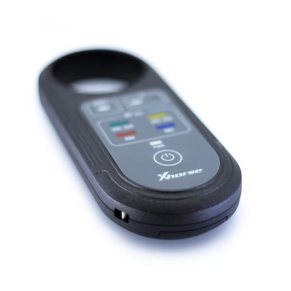 UPGRADED XHORSE REMOTE TESTER FOR RADIO FREQUENCY & INFARED + IMMO AND DOOR HANDLE SIGNAL TEST - Image 3