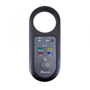 UPGRADED XHORSE REMOTE TESTER FOR RADIO FREQUENCY & INFARED + IMMO AND DOOR HANDLE SIGNAL TEST