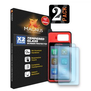 Autel KM100 5.5" Screen Protector 2-Pack BY MAGNUS